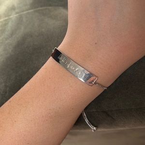 Daughter of the King bracelet